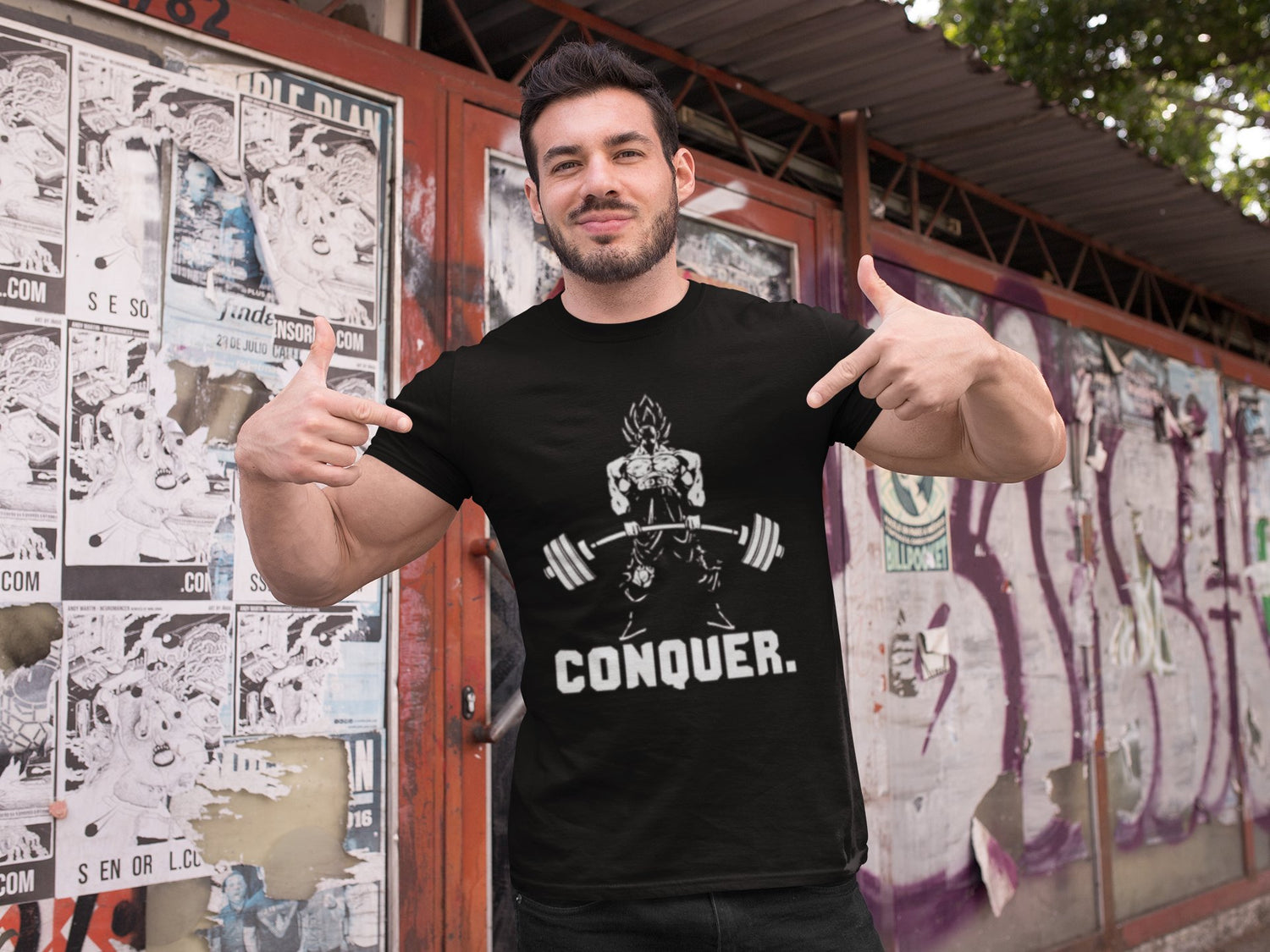 GYM T-SHIRT