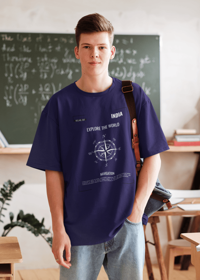 Compass Rose Chronicles T-shirt