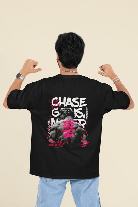 Chase Gains Oversized T-Shirt