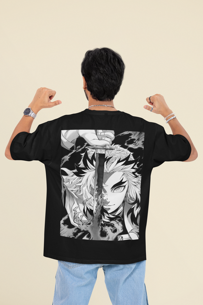 Demon Slayer Oversized T-Shirt