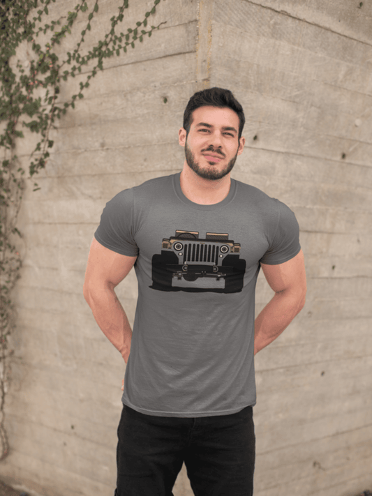 Jeep Off-Road Legend Regular Fit  T-shirt