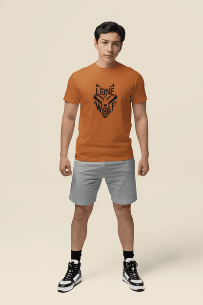 Lone Wolf Regular Fit T-shirt
