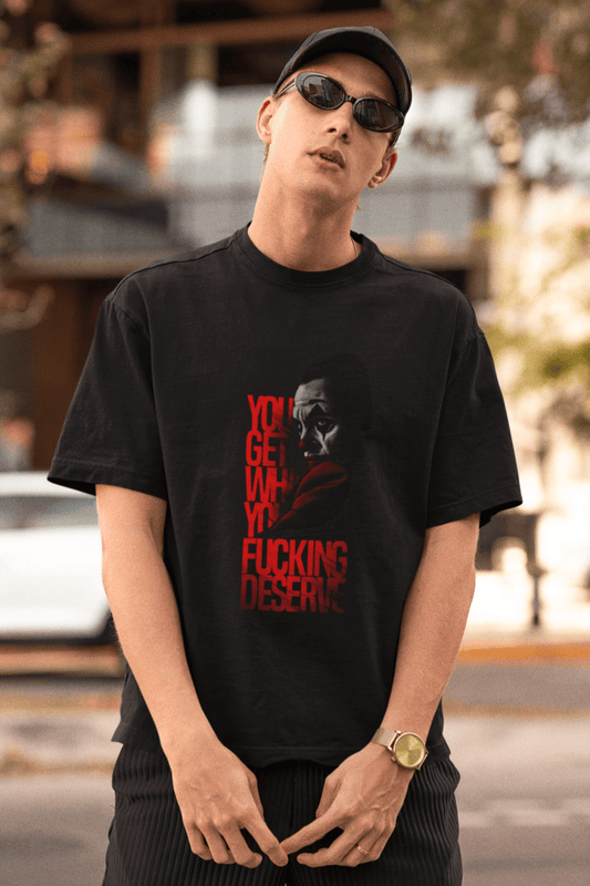 Joker oversized T-Shirt